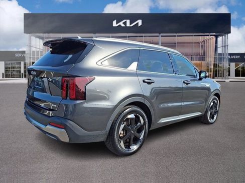 Used 2025 Kia Sorento SX Prestige image 6
