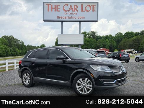 Used 2018 Lincoln MKX Premiere FWD image 1