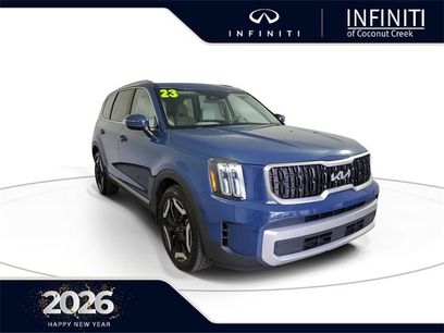 Used 2023 Kia Telluride EX