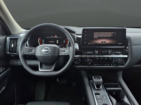 New 2026 Nissan Pathfinder SL AWD/4WD image 17