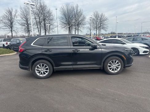 Certified 2026 Honda CR-V EX image 9