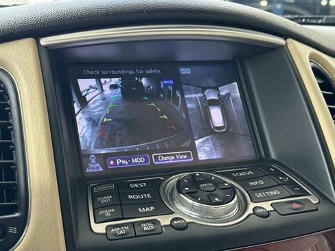 Used 2016 INFINITI QX50 AWD w/ Premium Plus Package image 20