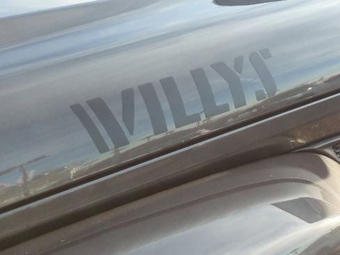 New 2026 Jeep Gladiator Willys image 23