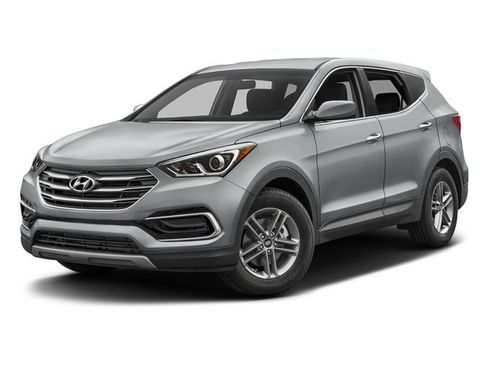 Used 2017 Hyundai Santa Fe Sport AWD/4WD image 1