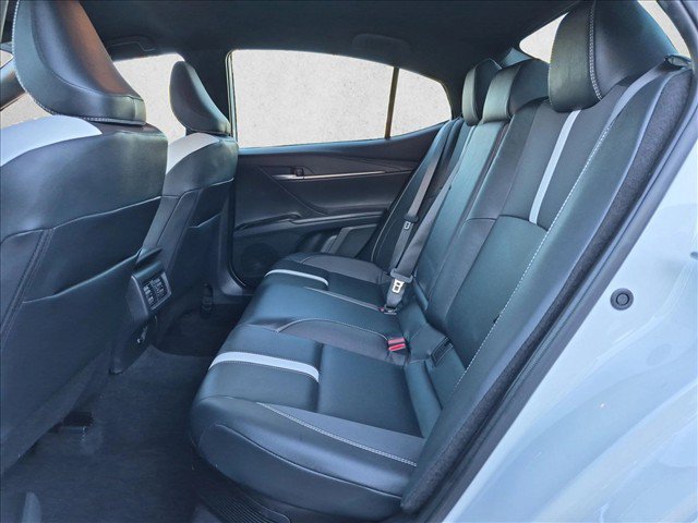 Certified 2025 Toyota Camry SE FWD image 18
