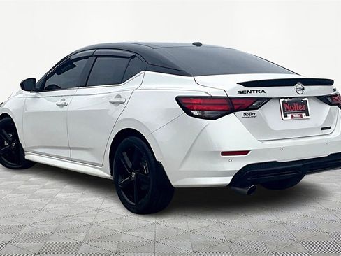 Used 2023 Nissan Sentra SR w/ Midnight Edition Package image 13