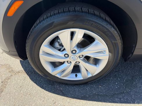 Used 2025 Buick Encore GX Preferred FWD image 29