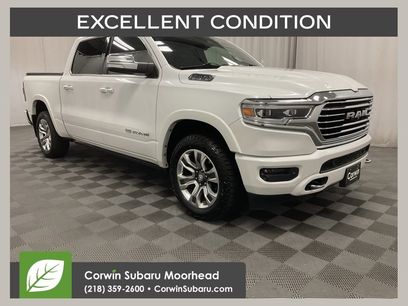 Used 2019 RAM 1500 Limited