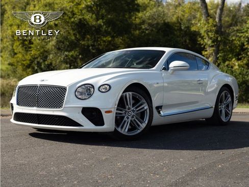 Certified 2021 Bentley Continental GT image 1