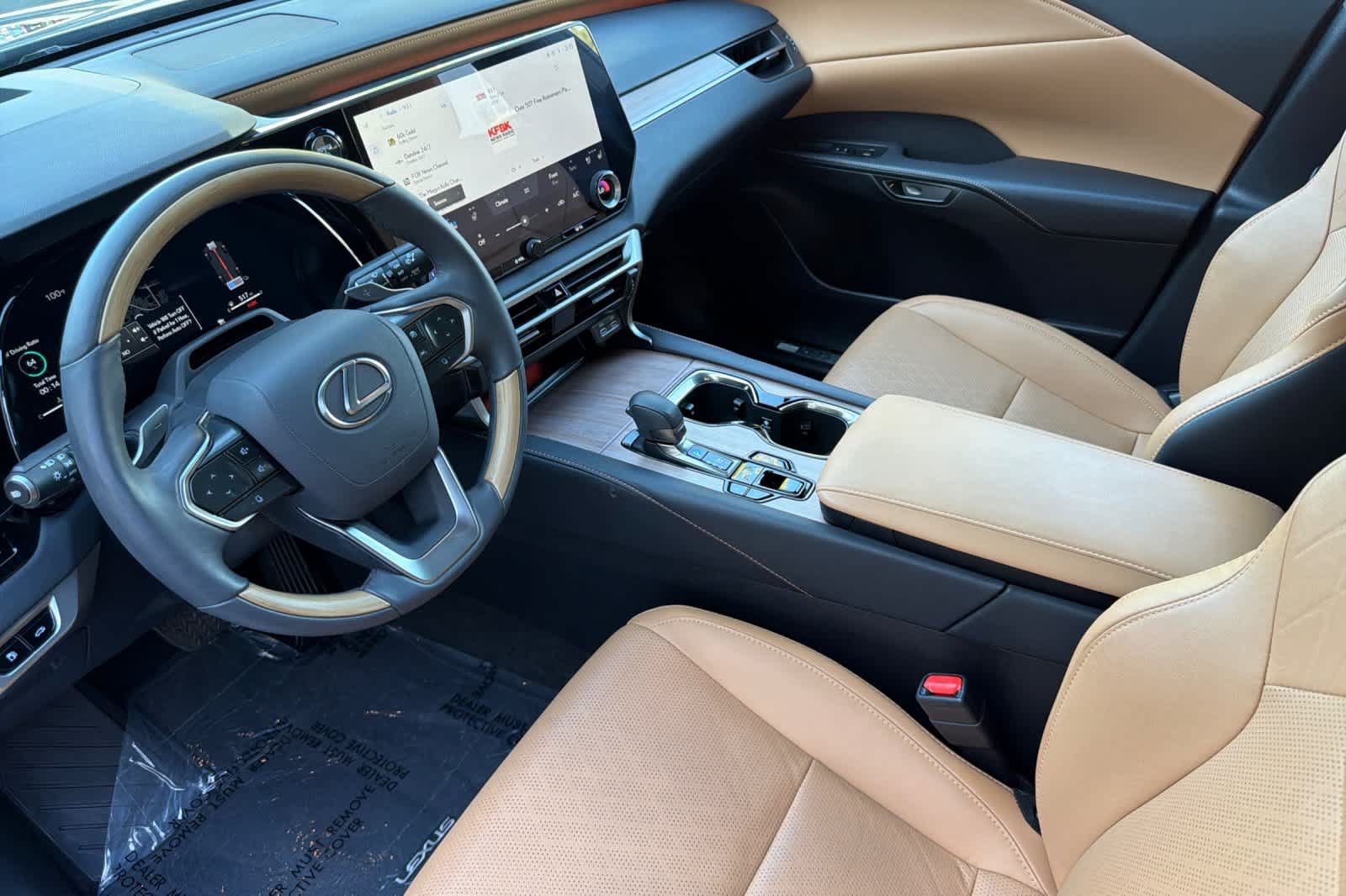 Used 2026 Lexus RX 350 w/ Convenience Package AWD/4WD image 11