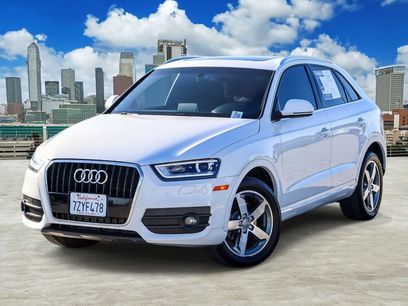 Used 2015 Audi Q3 2.0T Premium Plus