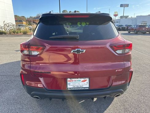 Used 2022 Chevrolet TrailBlazer RS image 6