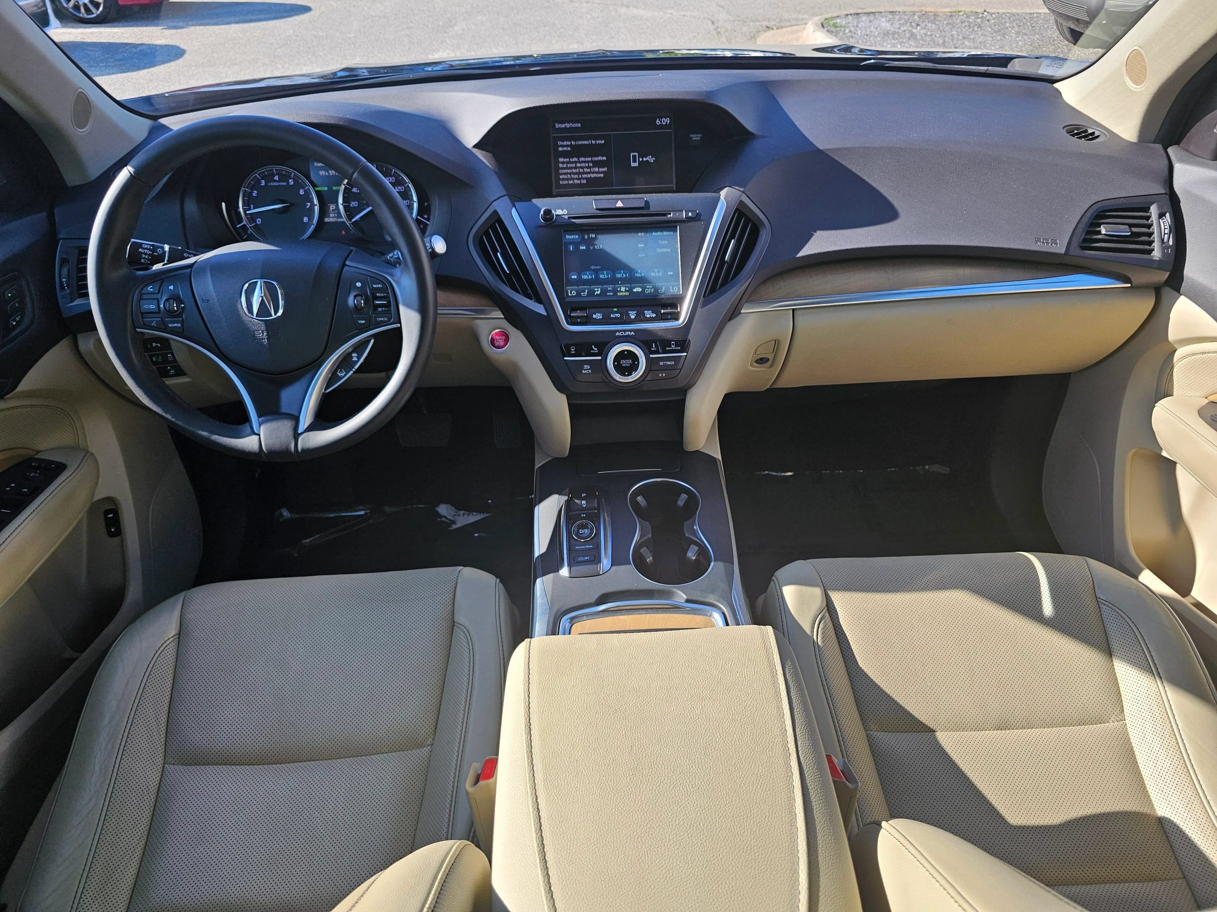 Used 2020 Acura MDX w/ Technology Package FWD image 18