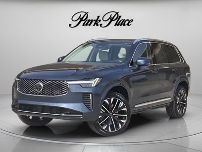 New 2026 Volvo XC90 B6 Ultra w/ Protection Package