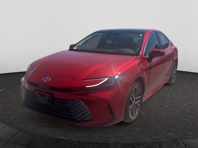 Used 2025 Toyota Camry XLE w/ Premium Package