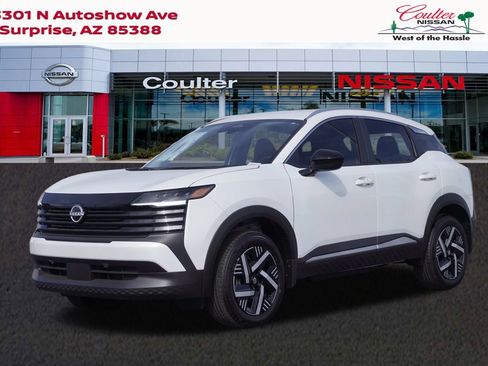 Used 2026 Nissan Kicks SV FWD image 1