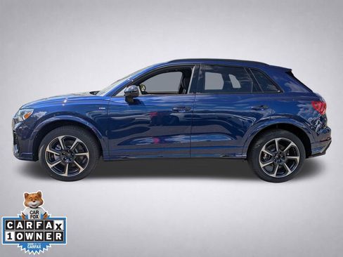 Used 2025 Audi Q3 2.0T Premium Plus w/ Premium Plus Package AWD/4WD image 7