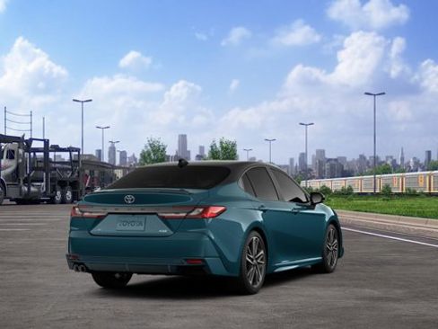 New 2026 Toyota Camry XSE image 11