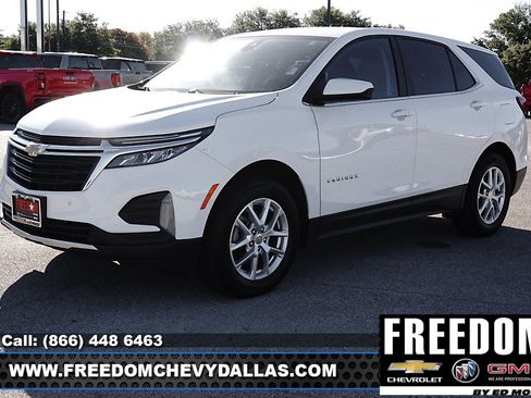 Certified 2024 Chevrolet Equinox LT image 3