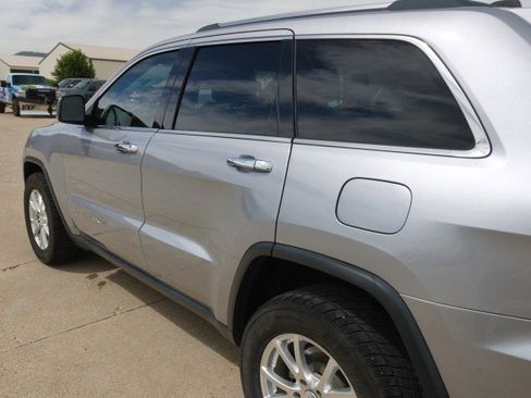 Used 2014 Jeep Grand Cherokee Limited AWD/4WD image 8