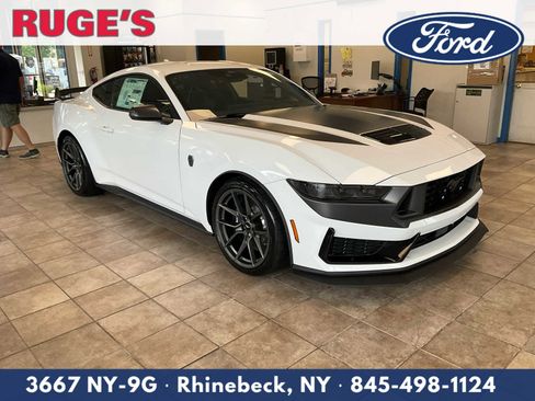 New 2025 Ford Mustang Dark Horse w/ Dark Horse Handlin Package image 1