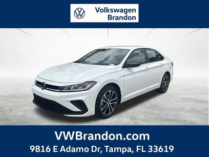 New 2026 Volkswagen Jetta Sport
