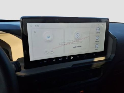 New 2025 Ford Bronco Sport Big Bend AWD/4WD image 20