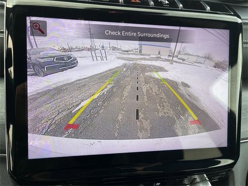 Used 2021 Jeep Grand Cherokee L Overland w/ Luxury Tech Group IV image 17