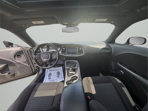 Used 2022 Dodge Challenger SXT w/ Blacktop Package image 27