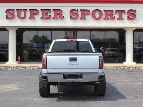 Used 2018 GMC Sierra 1500 SLT w/ Texas SLT Premium Package image 5