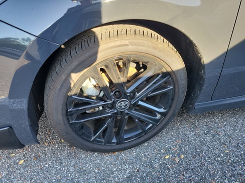 Certified 2025 Toyota Camry SE image 24