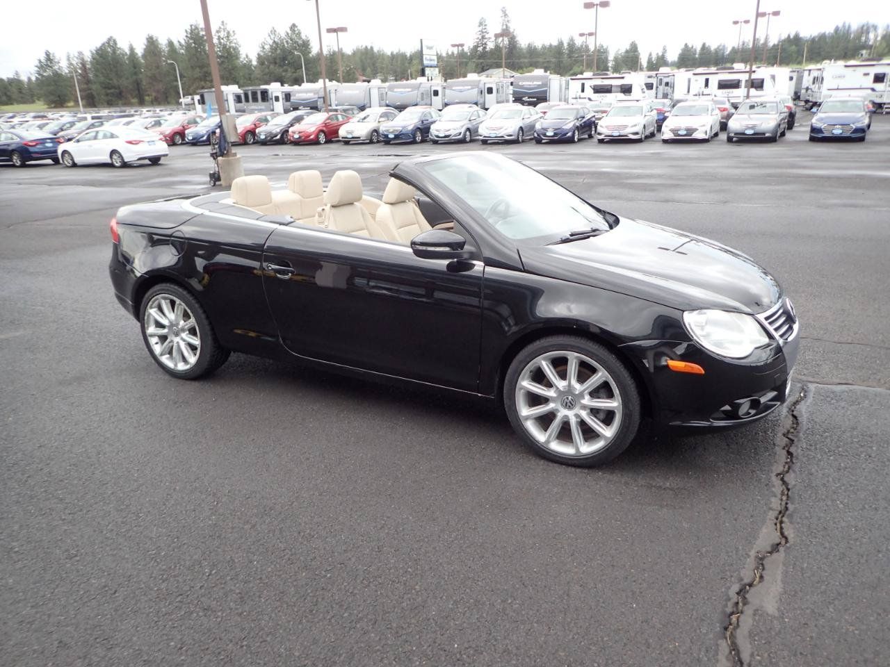 Used 2010 Volkswagen Eos Lux FWD image 15