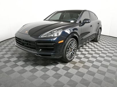 Certified 2020 Porsche Cayenne Turbo