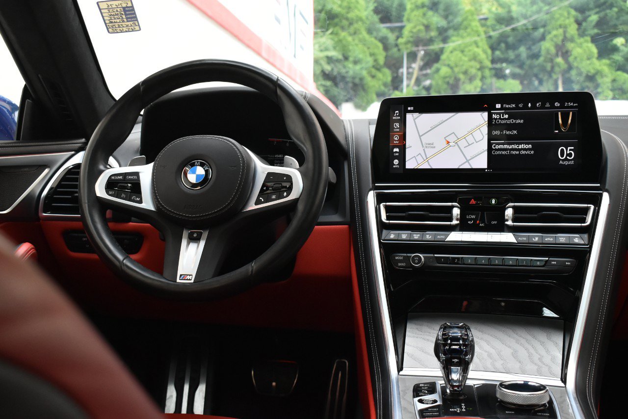 Used 2023 BMW 840i Gran Coupe w/ Comfort Seating Package RWD image 22