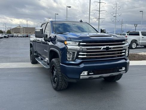 Used 2020 Chevrolet Silverado 3500 High Country w/ Z71 Off-Road Package image 33