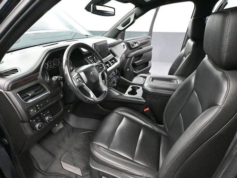 Used 2021 Chevrolet Suburban Z71 w/ Rear Media and Nav Package image 24