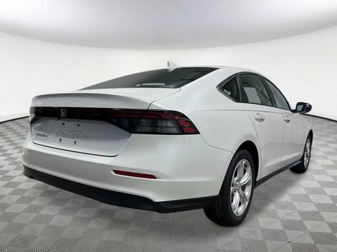 New 2026 Honda Accord LX image 4