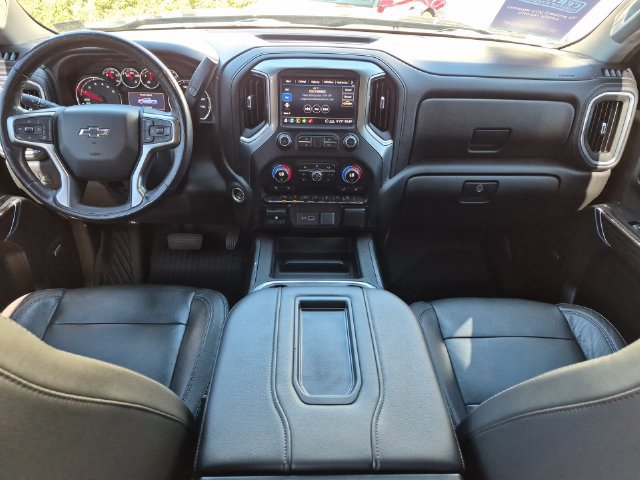Used 2020 Chevrolet Silverado 1500 RST AWD/4WD image 22