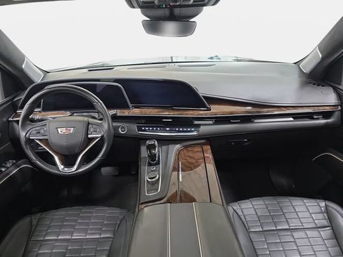 Used 2021 Cadillac Escalade Sport Platinum w/ LPO, ONYX Package AWD/4WD image 9