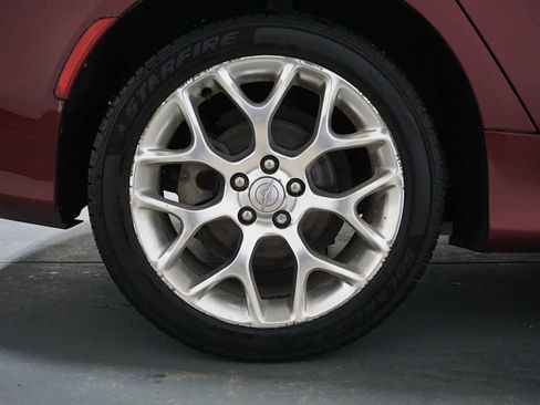 Used 2015 Chrysler 200 C w/ Navigation & Sound Group I image 10