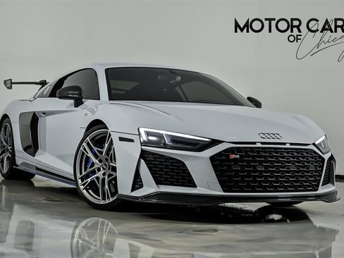 Used 2022 Audi R8 V10 performance AWD/4WD image 1