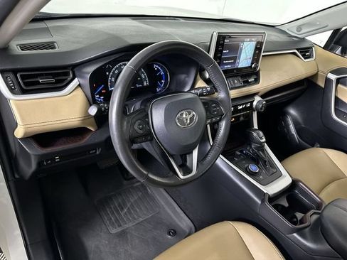 Used 2021 Toyota RAV4 Limited AWD/4WD image 10