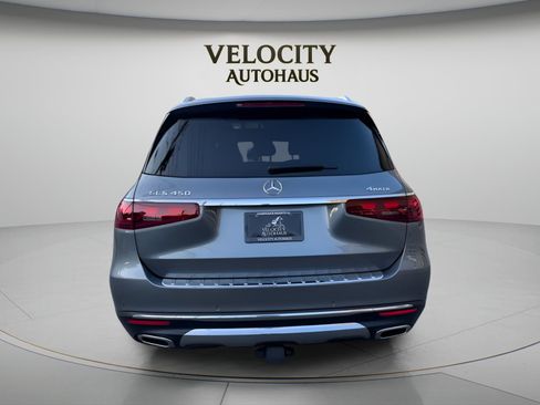 Used 2024 Mercedes-Benz GLS 450 4MATIC image 6