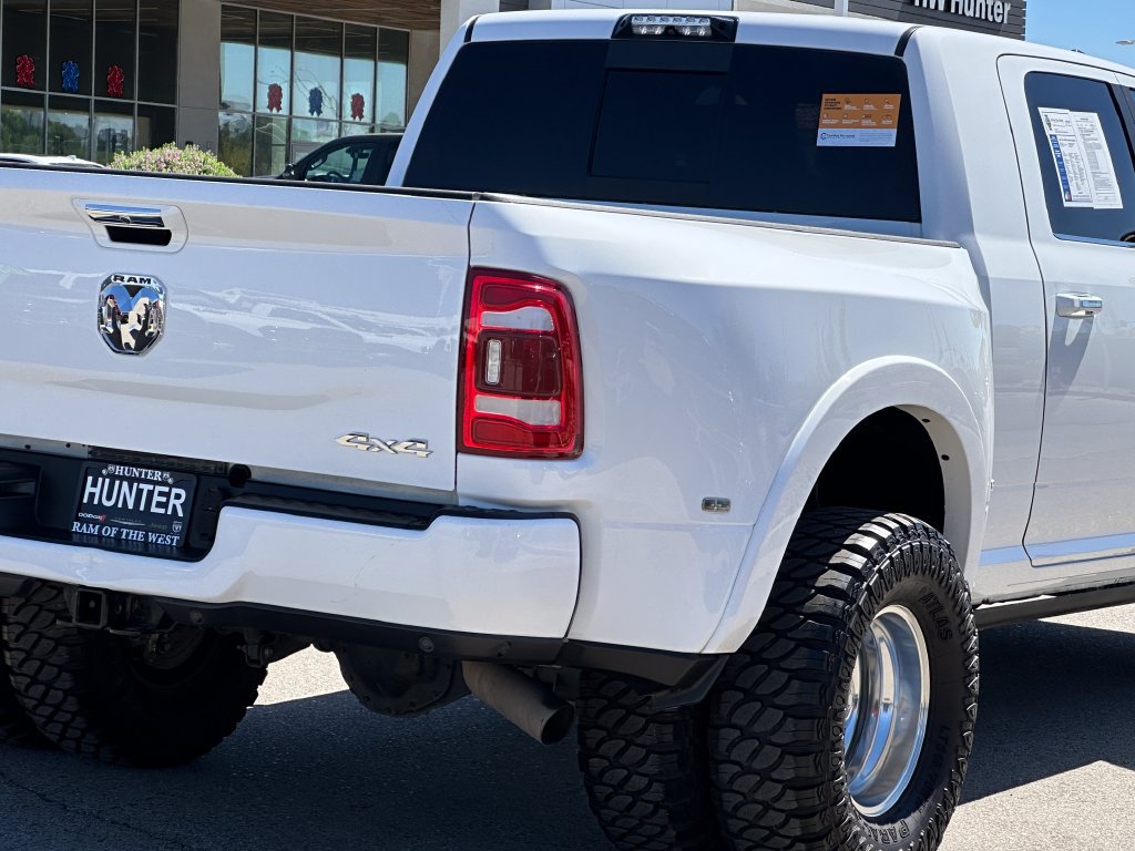 Certified 2021 RAM 3500 Limited AWD/4WD image 11