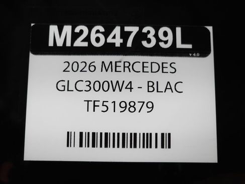 Certified 2026 Mercedes-Benz GLC 300 4MATIC image 38