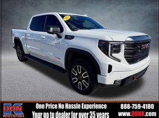 Used 2023 GMC Sierra 1500 AT4 w/ AT4 Premium Package AWD/4WD 360° Tour
