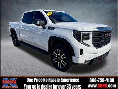 Used 2023 GMC Sierra 1500 AT4 w/ AT4 Premium Package