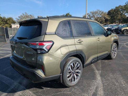 New 2026 Subaru Forester Touring image 4