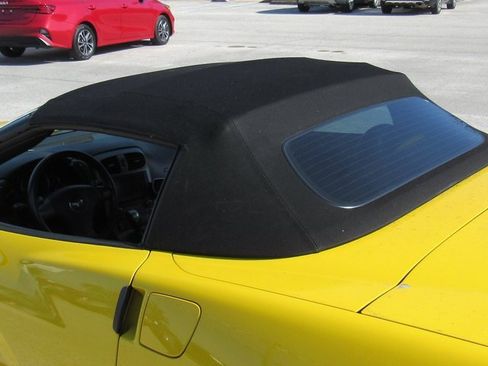 Used 2007 Chevrolet Corvette Convertible w/ Preferred Equipment Group image 15