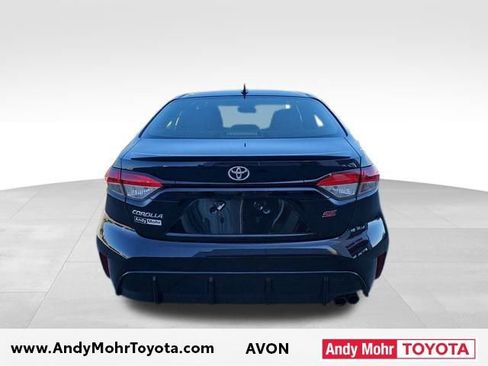 Used 2024 Toyota Corolla SE image 5